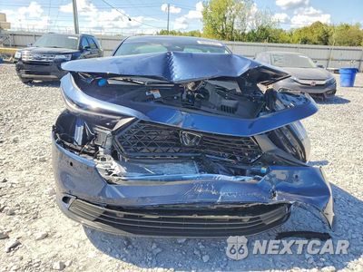 Piąte zdjęcie samochodu w środku: 2026 HONDA ACCORD HYBRID EXL VIN:1HGCY2F62TA051318 - miniatura