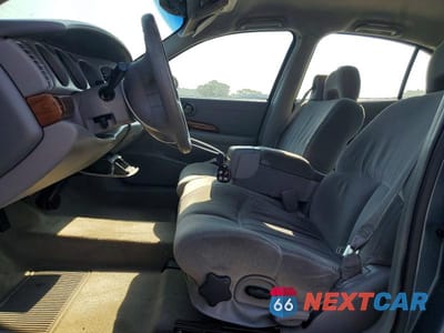 Zdjęcie 7 z 12 samochodu: 2001 BUICK LESABRE CUSTOM VIN:1G4HP54K11U175967 - miniatura