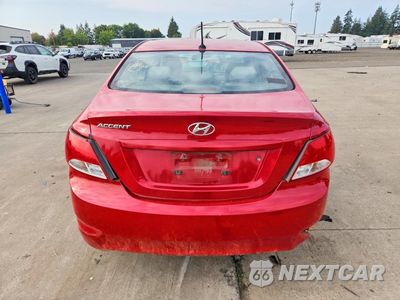 Zdjęcie 6 z 12 samochodu: 2017 HYUNDAI ACCENT SE VIN:KMHCT4AE4HU188057 - miniatura
