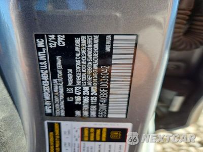 Zdjęcie 12 z 12 samochodu: 2015 MERCEDES-BENZ C 300 4MATIC VIN:55SWF4KB8FU036042 - miniatura