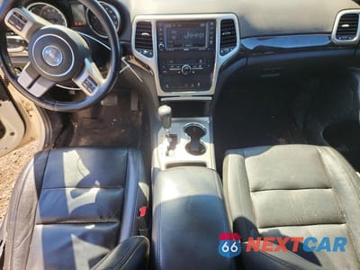 Zdjęcie 8 z 12 samochodu: 2011 JEEP GRAND CHEROKEE LAREDO VIN:1J4RR4GG2BC714716 - miniatura
