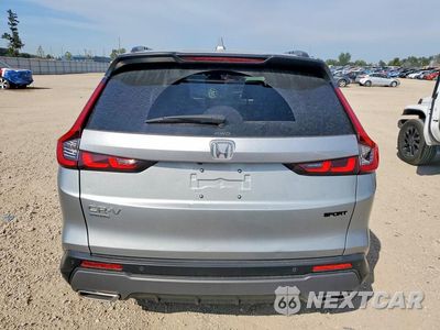 Zdjęcie 6 z 13 samochodu: 2025 HONDA CR-V SPORT-L VIN:5J6RS6H88SL013962 - miniatura