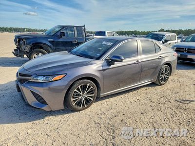 2019 TOYOTA CAMRY SE 4T1B11HKXKU786950 - główne zdjęcie licytacji z USA - miniatura