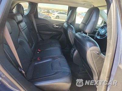 Zdjęcie 10 z 12 samochodu: 2019 JEEP CHEROKEE TRAILHAWK VIN:1C4PJMBNXKD363896 - miniatura