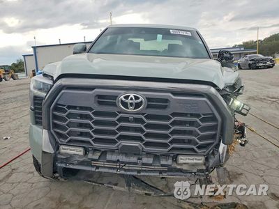 Piąte zdjęcie samochodu w środku: 2026 TOYOTA TUNDRA PLATINUM HV VIN:5TFWC5DB3TX131610 - miniatura