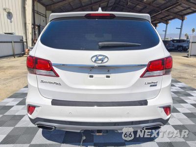 Zdjęcie 6 z 13 samochodu: 2018 HYUNDAI SANTA FE LIMITED ULTIMATE VIN:KM8SR4HFXJU262595 - miniatura