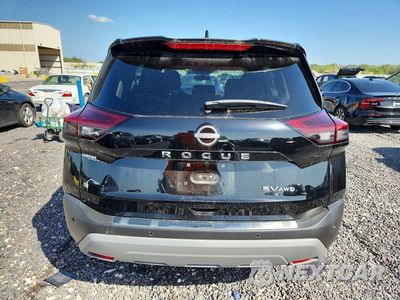 Zdjęcie 6 z 13 samochodu: 2023 NISSAN ROGUE SV VIN:5N1BT3BB9PC793626 - miniatura