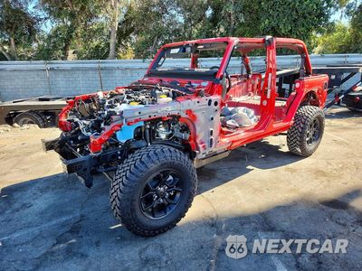 2026 JEEP WRANGLER SPORT 1C4PJXDN8TW232308 - główne zdjęcie licytacji z USA - miniatura