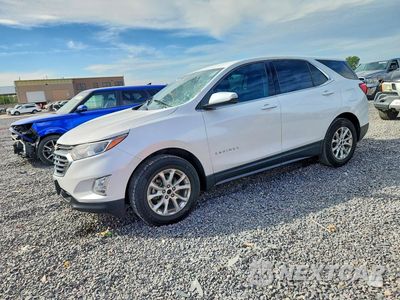 2018 CHEVROLET EQUINOX LT 2GNAXJEV4J6131670 - główne zdjęcie licytacji z USA - miniatura