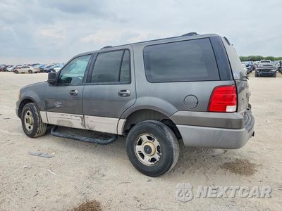 Drugie zdjęcie samochodu z przodu: 2003 FORD EXPEDITION XLT VIN:1FMRU15W53LC38262 - miniatura