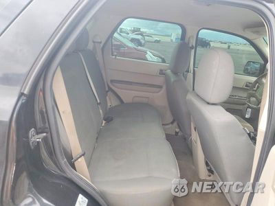 Zdjęcie 10 z 13 samochodu: 2011 FORD ESCAPE XLS VIN:1FMCU0C79BKC40225 - miniatura