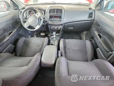 Zdjęcie 8 z 13 samochodu: 2015 MITSUBISHI OUTLANDER SPORT ES VIN:4A4AP3AU3FE024672 - miniatura