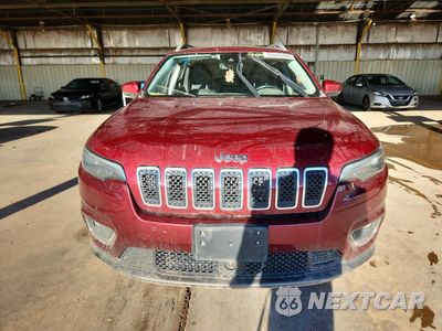 Piąte zdjęcie samochodu w środku: 2021 JEEP CHEROKEE LIMITED VIN:1C4PJLDX8MD187054 - miniatura