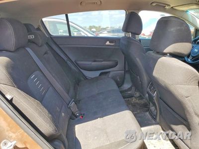 Zdjęcie 11 z 13 samochodu: 2017 KIA SPORTAGE LX VIN:KNDPM3AC9H7065476 - miniatura