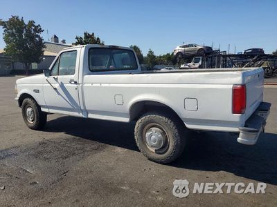 Drugie zdjęcie samochodu z przodu: 1995 FORD F250 VIN:2FTHF25H2SCA29832 - miniatura