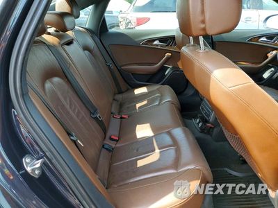 Zdjęcie 10 z 12 samochodu: 2015 AUDI A6 PREMIUM PLUS VIN:WAUGFAFCXFN004117 - miniatura