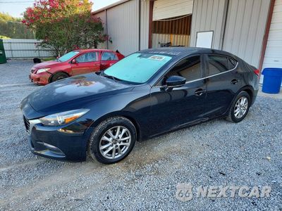 2017 MAZDA 3 SPORT 3MZBN1U73HM152979 - główne zdjęcie licytacji z USA - miniatura