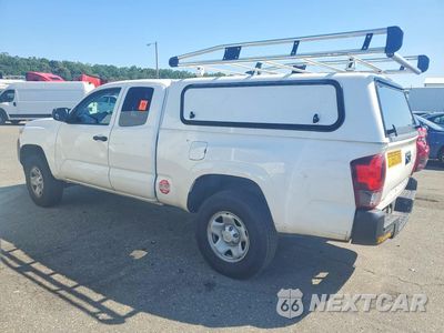 Drugie zdjęcie samochodu z przodu: 2023 TOYOTA TACOMA SR VIN:3TYRX5GN9PT070321 - miniatura