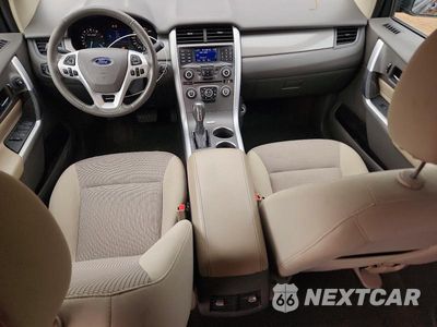 Zdjęcie 8 z 14 samochodu: 2013 FORD EDGE SEL VIN:2FMDK4JC5DBB27838 - miniatura