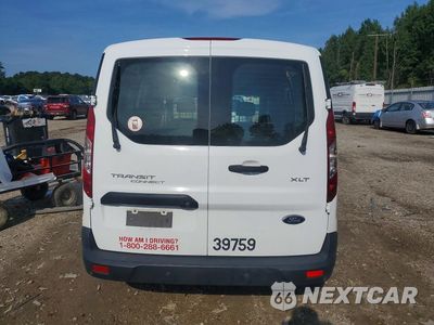 Zdjęcie 6 z 13 samochodu: 2023 FORD TRANSIT CONNECT XLT DELIVERY VAN VIN:NM0LS7T26P1548891 - miniatura