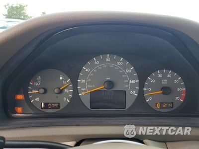 Zdjęcie 9 z 12 samochodu: 2003 MERCEDES-BENZ CLK 430 VIN:WDBLK70G23T138119 - miniatura