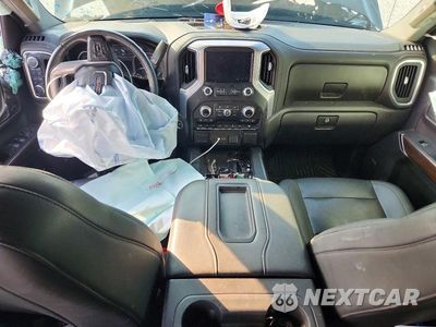 Zdjęcie 8 z 12 samochodu: 2021 GMC SIERRA K1500 SLT VIN:3GTU9DET6MG209942 - miniatura
