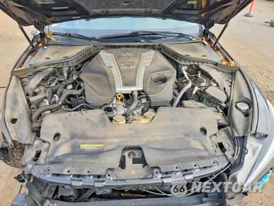 Zdjęcie 11 z 12 samochodu: 2016 INFINITI Q50 SPORT VIN:JN1EV7AR0GM346326 - miniatura