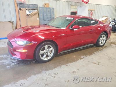2018 FORD MUSTANG 1FA6P8TH9J5181101 - główne zdjęcie licytacji z USA - miniatura