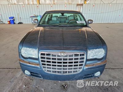 Piąte zdjęcie samochodu w środku: 2005 CHRYSLER 300C VIN:2C3JA63H05H652307 - miniatura