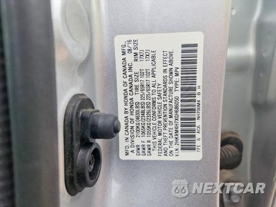 Zdjęcie 12 z 12 samochodu: 2016 HONDA CR-V EXL VIN:2HKRM4H7XGH686050 - miniatura