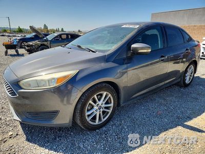 2015 FORD FOCUS SE 1FADP3F25FL262147 - główne zdjęcie licytacji z USA - miniatura