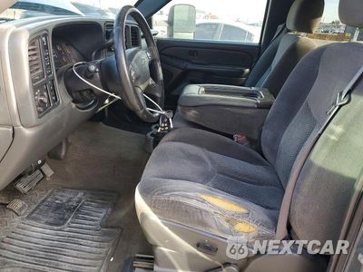 Zdjęcie 7 z 12 samochodu: 2007 CHEVROLET SILVERADO K2500 HEAVY DUTY VIN:1GCHK23D97F143995 - miniatura