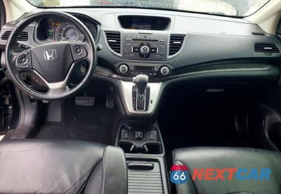 Zdjęcie 8 z 13 samochodu: 2012 HONDA CR-V EXL VIN:2HKRM4H75CH100087 - miniatura