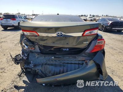 Zdjęcie 6 z 12 samochodu: 2013 TOYOTA CAMRY HYBRID XLE VIN:4T1BD1FKXDU093681 - miniatura