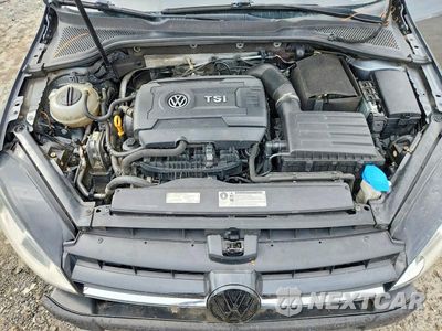 Zdjęcie 11 z 12 samochodu: 2016 VOLKSWAGEN GOLF SPORTWAGEN S VIN:3VWC17AU3GM501621 - miniatura