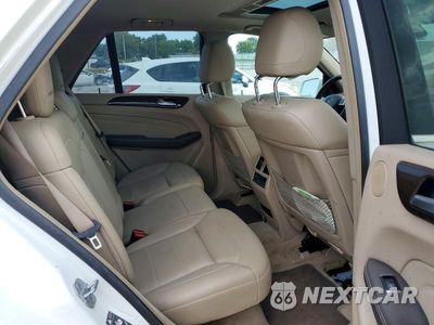 Zdjęcie 12 z 14 samochodu: 2012 MERCEDES-BENZ ML 350 BLUETEC VIN:4JGDA2EB3CA012125 - miniatura