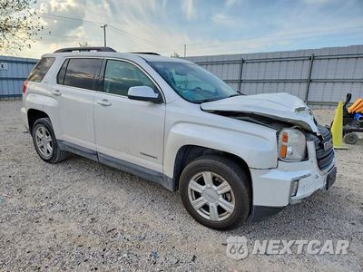 Czwarte zdjęcie samochodu z boku: 2016 GMC TERRAIN SLE VIN:2GKALNEKXG6137830 - miniatura