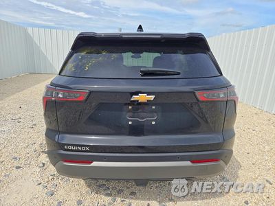 Zdjęcie 6 z 13 samochodu: 2025 CHEVROLET EQUINOX LT VIN:3GNAXHEG8SL305229 - miniatura