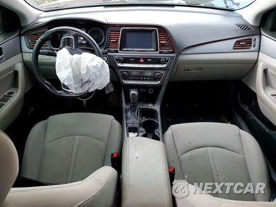 Zdjęcie 8 z 12 samochodu: 2019 HYUNDAI SONATA SEL VIN:5NPE34AF8KH787759 - miniatura