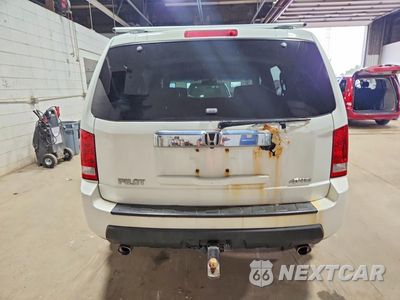Zdjęcie 6 z 13 samochodu: 2011 HONDA PILOT EXL VIN:5FNYF4H56BB049961 - miniatura