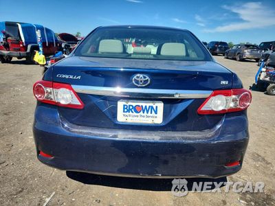 Zdjęcie 6 z 12 samochodu: 2013 TOYOTA COROLLA LE VIN:JTDBU4EE4DJ120926 - miniatura