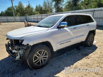 2019 JEEP GRAND CHEROKEE LIMITED 1C4RJFBG0KC713211 - główne zdjęcie licytacji z USA - miniatura