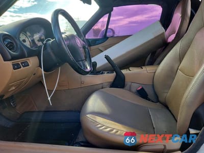 Zdjęcie 7 z 12 samochodu: 2001 MAZDA MX-5 MIATA BASE VIN:JM1NB353510204069 - miniatura