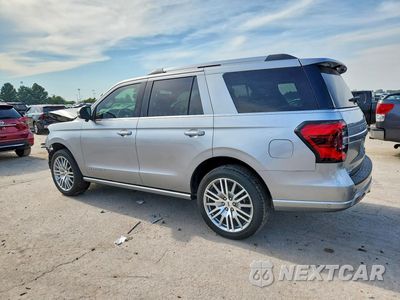 Drugie zdjęcie samochodu z przodu: 2024 FORD EXPEDITION PLATINUM VIN:1FMJU1M80REA44011 - miniatura