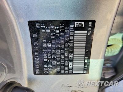 Zdjęcie 12 z 12 samochodu: 2017 HONDA ACCORD HYBRID VIN:JHMCR6F39HC012910 - miniatura