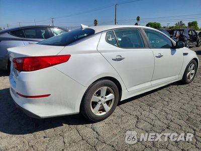 Trzecie zdjęcie samochodu z tyłu: 2015 KIA OPTIMA LX VIN:KNAGM4A71F5599229 - miniatura