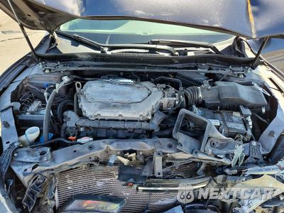 Zdjęcie 11 z 12 samochodu: 2015 HONDA ACCORD EXL VIN:1HGCR3F8XFA002215 - miniatura