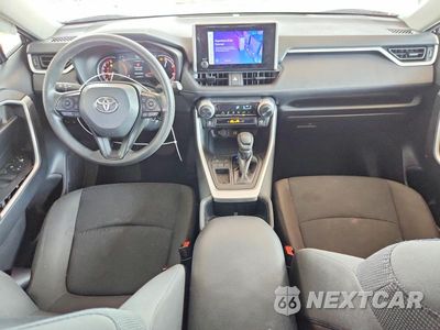 Zdjęcie 8 z 13 samochodu: 2025 TOYOTA RAV4 LE VIN:2T3H1RFV4SW378957 - miniatura