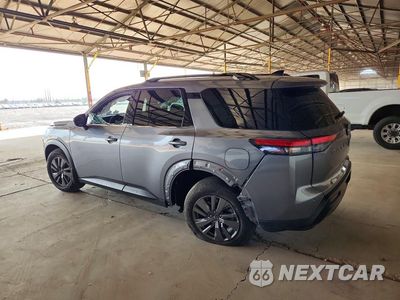 Drugie zdjęcie samochodu z przodu: 2026 NISSAN PATHFINDER SV VIN:5N1DR3BS9TC238645 - miniatura