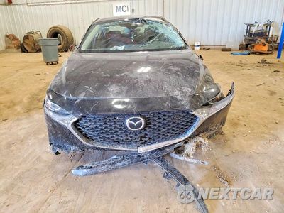 Piąte zdjęcie samochodu w środku: 2022 MAZDA 3 VIN:JM1BPAA74N1513257 - miniatura